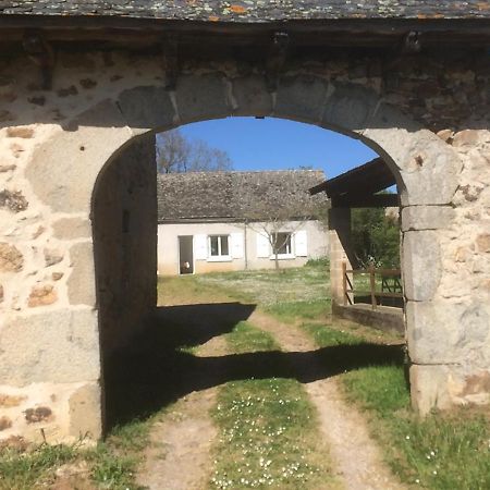 Gite A La Prade Haute Najac Εξωτερικό φωτογραφία