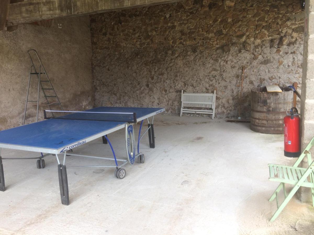 Gite A La Prade Haute Najac Εξωτερικό φωτογραφία